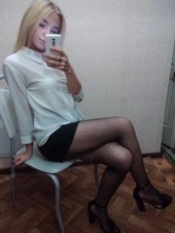 Индивидуалка Варвара Фотография 2